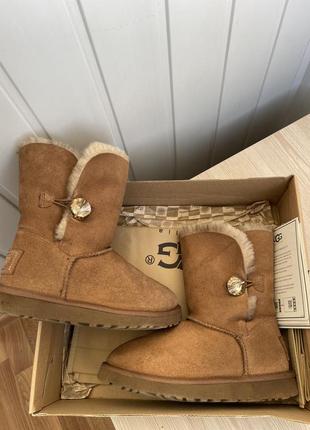 Высокие угги ugg original
