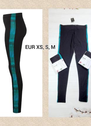 Лосины лосины леггинсы esmara eur xs,s,m