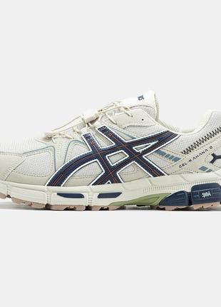 zapatillas de running Asics talla 46.5 naranjas entre 60 y 100