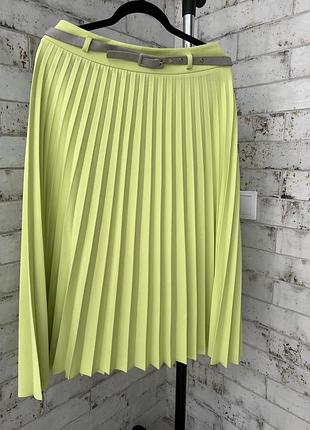 Спідниця-плісе 3