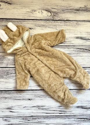 Комбинезон- ромпер- человечек