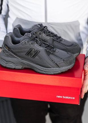 Кросівки new balance 1906 waterproof winter
