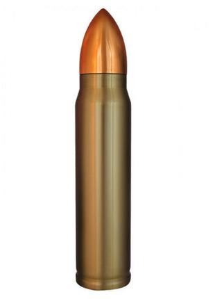 Термос kombat uk bullet flask, 1000мл