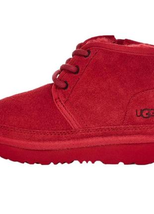 Черевикi орігинальні брендовi чоловічі і жiночі ugg campfire  neumel 11 chukka boot zipper samba red6c  в коробці з пільником(превезенi з амеріці)
usa