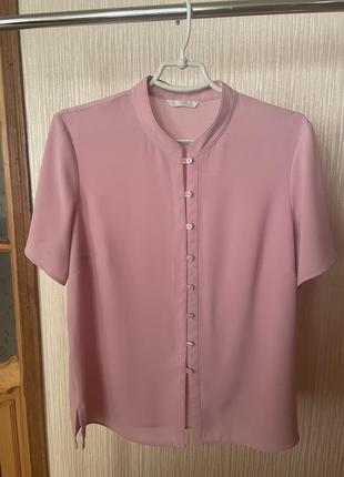 Блуза класика