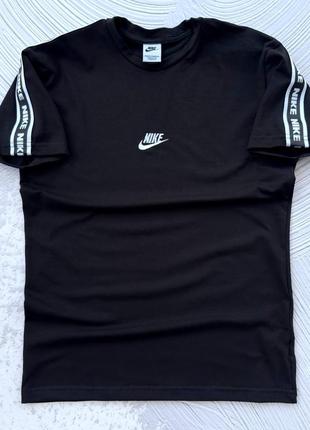 Футболка nike в 2-х цветах - топ качество!