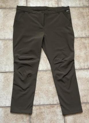 Штаны regatta softshell(england)columbia mammut berghaus salewa fjallraven karrimor salomon tnf hh