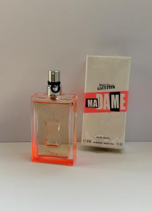 Ma dame jean paul gaultier туалетная вода оригинал!