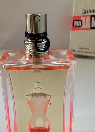 Ma dame jean paul gaultier туалетная вода оригинал!