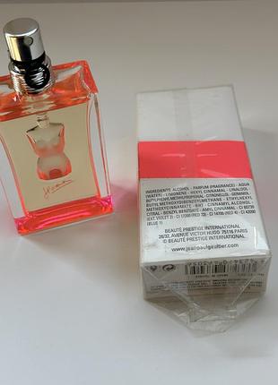 Ma dame jean paul gaultier туалетная вода оригинал!