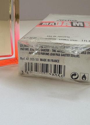 Ma dame jean paul gaultier туалетная вода оригинал!