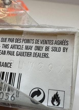 Ma dame jean paul gaultier туалетная вода оригинал!