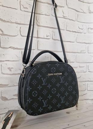 Сумочка жіноча в стилі louis vuitton