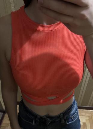 Топ bershka