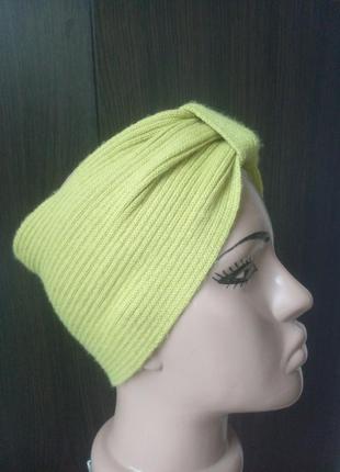 Пов'язка, півшерстяна пов'язка