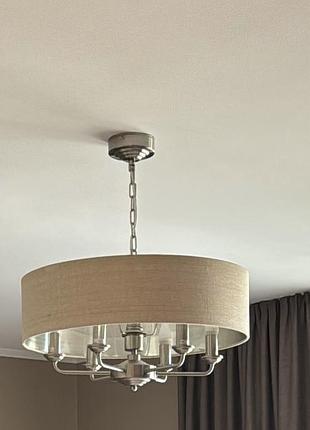 Люстра , лампа laura ashley
