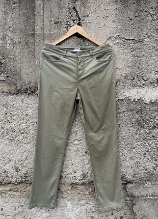 Фирменные прямые брюки чинос filippa k