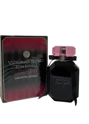 Жіночий парфум bombshell new york victoria's secret 100мл