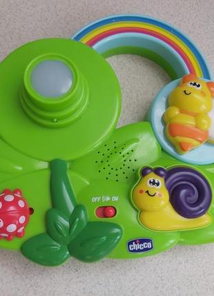 Музыкальный ночник