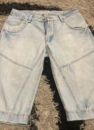Шорты мужские,denim