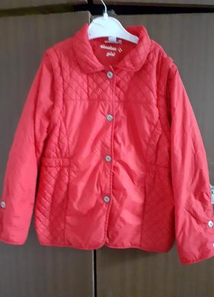 Курточка жилет на девочку