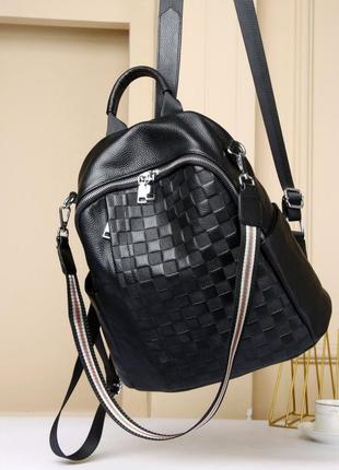 Стильный женский рюкзак сумка