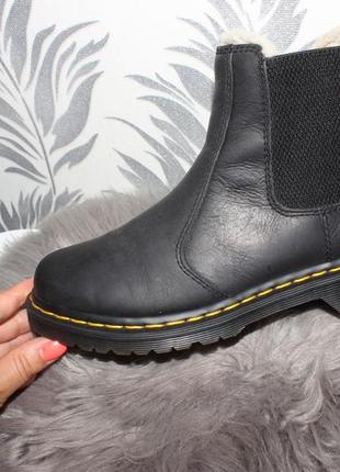 Dr martens ботинки 25 см стелька