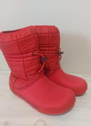 Crocs 33-34 размер