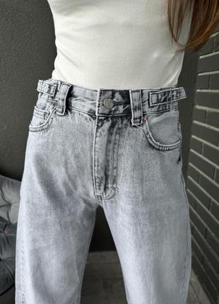 Баггі,baggy jeans,джинси багі,сірі багі