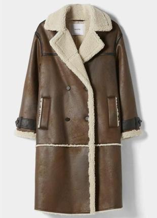Дублянка bershka