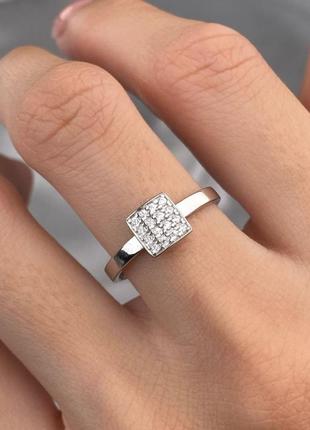 Срібна каблучка 2