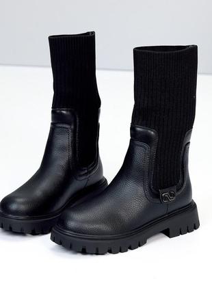 Женские сапоги