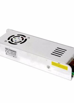 Адаптер для светодиодной ленты 12v vega-360 (360w)