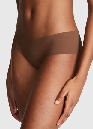 Бесшовные трусики pink victoria secret