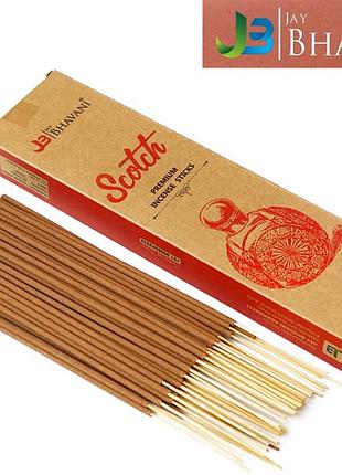 Jay bhavani scotch 90 грамм скотч bm
