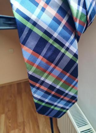 Краватка шовкова tommy hilfiger