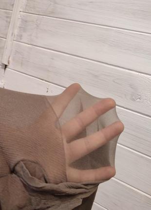 Тонкие колготки 20 ден 5 размер