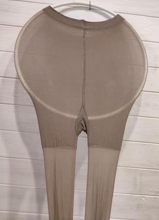 Тонкие колготки 20 ден 5 размер