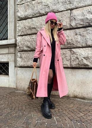 Пальто zara модель оверсайз не mango bershka massimo dutti не куртка