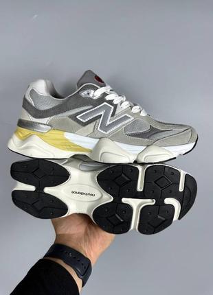 Кроссовки new balance 9060 | блок беланс | 41-45 размер.