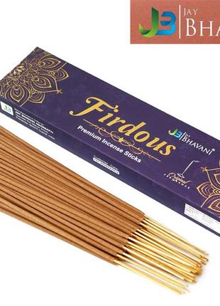 Jay bhavani firdous 90 грамм фирдаус bm
