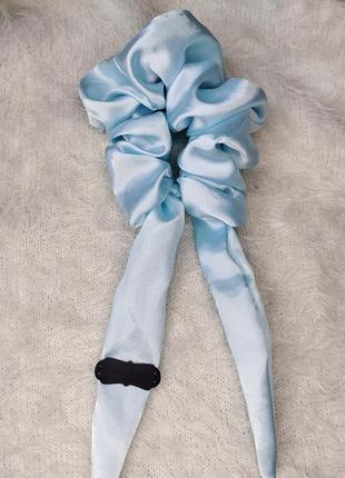 Резинка для волос с длинными "ушками"