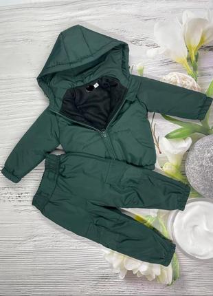 Осінньо-весняний костюм для дівчаток і хлопчиків