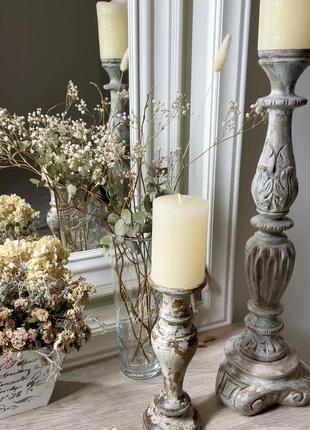 Підсвічник ручної роботи .