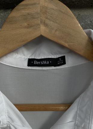 Рубашка bershka 4
