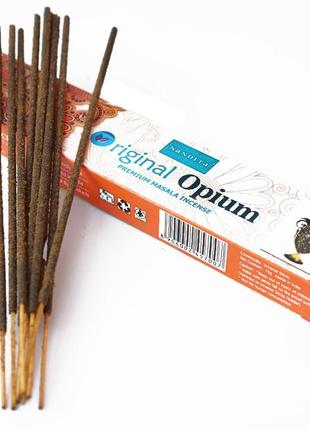Nandita original opium 15 грамм опиум bm