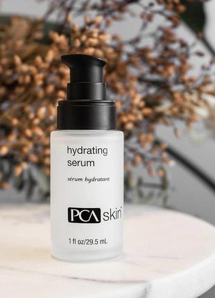 Pca skin hydrating serum_ увлажняющая сыворотка для лица