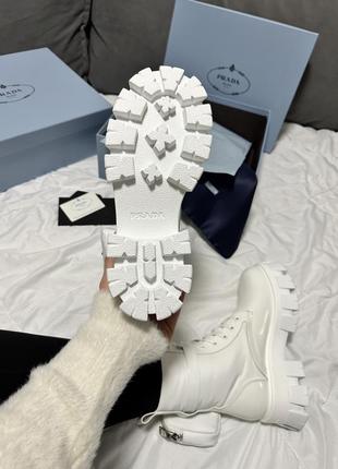 Prada boots 6