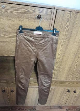 Штани 👖 стрейчевые зауженные на резинке
