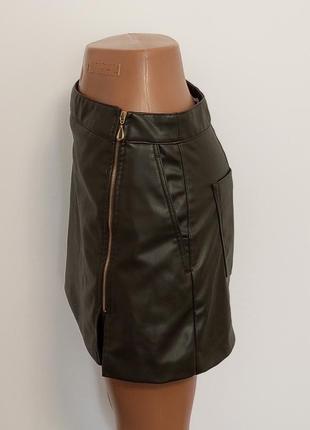 Юбка -шорты 2